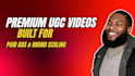 create engaging ugc videos that drive conversions