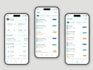 develop property management app, school management app, employee management app