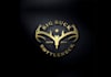 make unique hunting logo for the big buck bottleneck