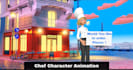 create professional 2d character animations and 3d character animations