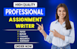 write assignments, finance and case study analysis