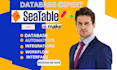 setup seatable database, seatable automation seatable integrations