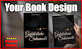 design a stunning, professional book cover that attracts readers