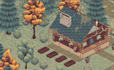 create pixel isometric illustration 3d pixel art pixel game map isometric logo