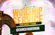 create unique church flyer or social media flyer in 5hrs