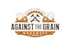 design premium woodwork carpenter logo