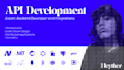build scalable backend, rest API, graphql or microservices