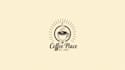 make an amazing coffee restaurant logo
