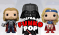create 3d funko pop character modeling for print and game