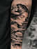 design custom tattoo, tattoo sleeve