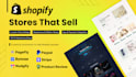 shopify redesign for fashion brands