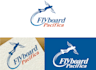 do make an modern custom flying, boa logo