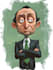 do a political cartoon art