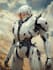 draw amazing character mecha robot illustration