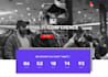 design IT conference website