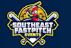 create high quality and beautiful softball logo design