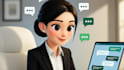 be your live chat agent with fast, friendly support