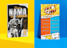 design eyecatching and impactful visuals