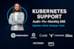 audit, fix, and support your kubernetes cluster every month