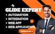 automation, integration, web app, mobile application