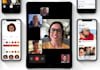 develop softphone app, voip app, call center app, video calling app with webrtc