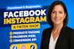fix issue or setup a facebook ads account and business manager