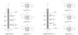 create structural drawings, bending schedule, takeoff in revit