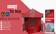 design canopy tent, feather flag, backdrop banner,table cloth table cover