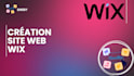 créer votre site web wix