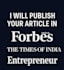 publish your article in top publications