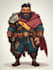 draw 2d game characters