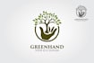 design a professional non profit or charity logo