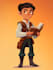 draw game character art, 2d game character art