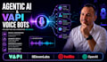 be programming ai receptionist by ai agent developer
