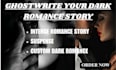 ghostwrite werewolf, fantasy, dark romance, or supernatural spicy thriller novel