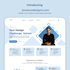 design a modern and user friendly websites in figma