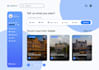design a modern and user friendly websites in figma