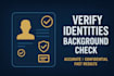 perform advanced background checks and identity verification using osint