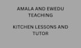 do amala and ewedu teaching