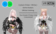 do custom vrchat anime model furry vroid vtuber avatars vrc avatars