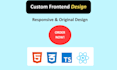 craft sleek and responsive web apps with react