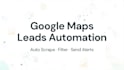 automate your lead generation using n8n and google sheets