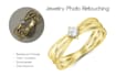 do jewelry photo editing