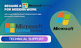 help you join microsoft partner program