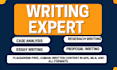 do research writing,summary,case,and business writing