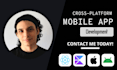 craft a mobile application that serves your goals