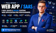 build a secure custom web application for your business