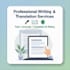 do writing translation blogging etc