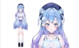 create a custom vtuber model with anime style live2d ready for streaming