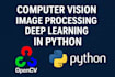 Do computer vision, image processing, opencv and deep learning in ...